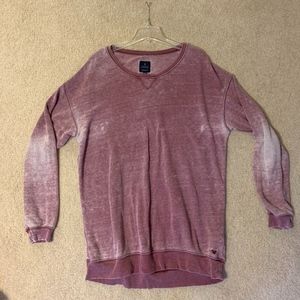 oversized sweater/hoodie